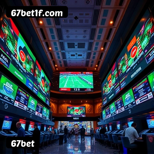 FAQ 67bet Brasil - Perguntas frequentes sobre bônus, PIX, RTP, APP mobile e VIP