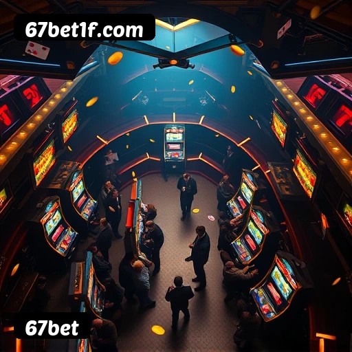 Estatísticas 67bet abril 2026 - 87 mil jogadores ativos, R$47M pagos, RTP 96.52%